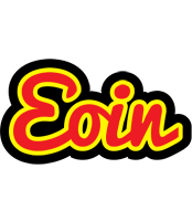 Eoin fireman logo