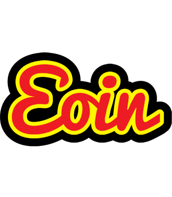 Eoin fireman logo