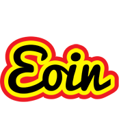 Eoin flaming logo