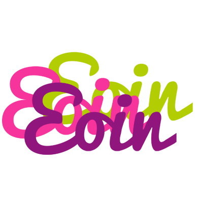 Eoin flowers logo