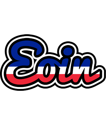 Eoin france logo