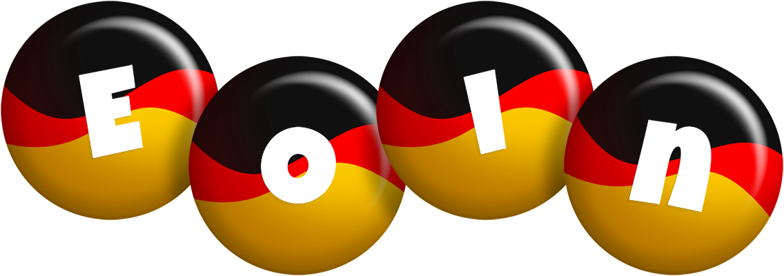Eoin german logo
