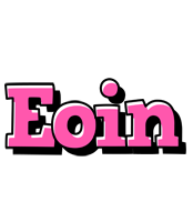 Eoin girlish logo