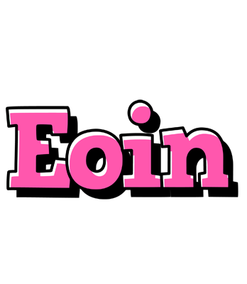 Eoin girlish logo