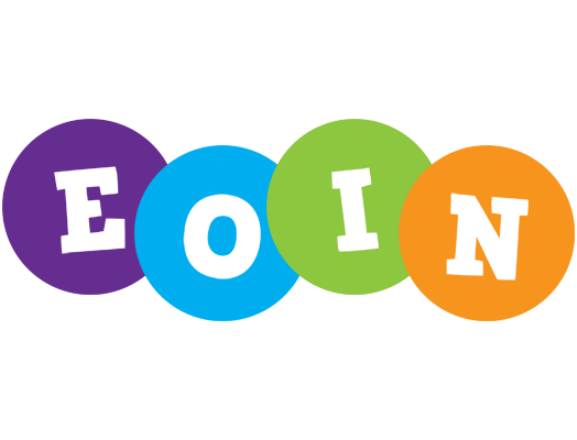 Eoin happy logo