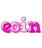 Eoin hello logo