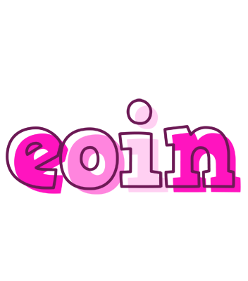 Eoin hello logo