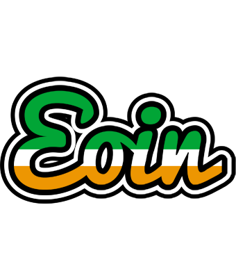 Eoin ireland logo