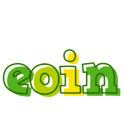 Eoin juice logo