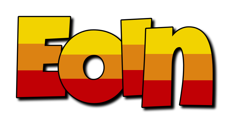 Eoin jungle logo