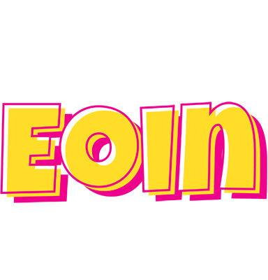 Eoin kaboom logo