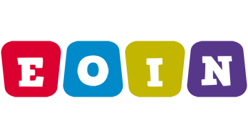 Eoin kiddo logo