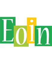 Eoin lemonade logo