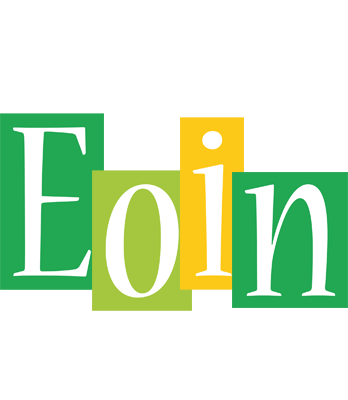Eoin lemonade logo