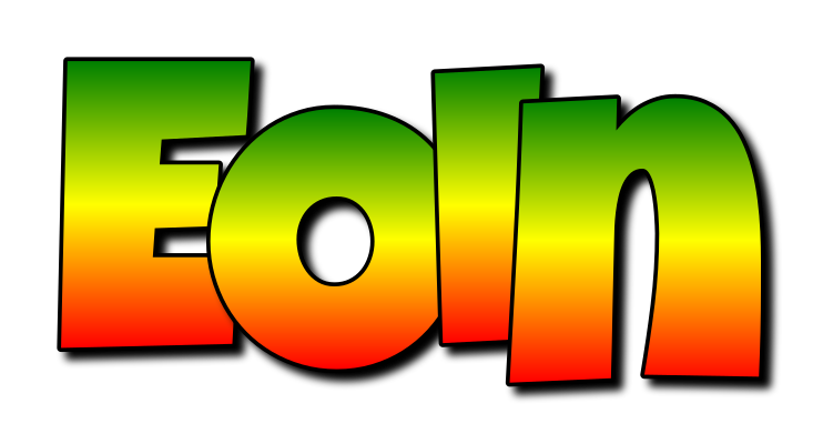 Eoin mango logo