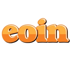 Eoin orange logo