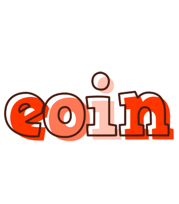 Eoin paint logo