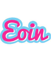 Eoin popstar logo