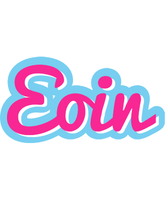 Eoin popstar logo