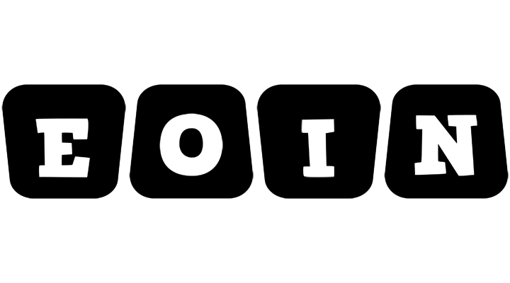 Eoin racing logo