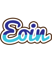 Eoin raining logo