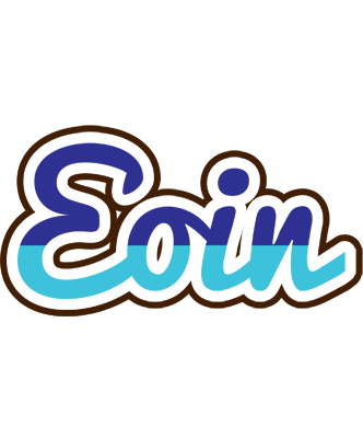 Eoin raining logo