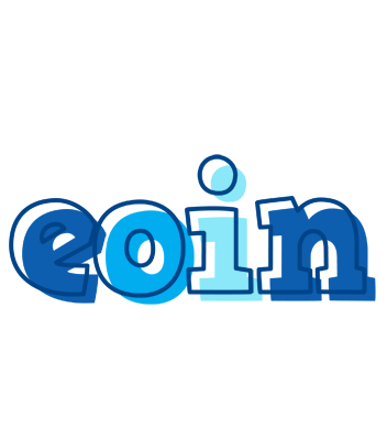 Eoin sailor logo