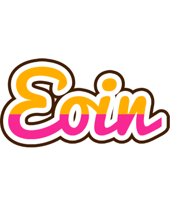 Eoin smoothie logo