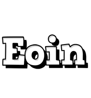 Eoin snowing logo