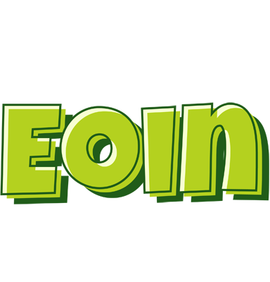 Eoin summer logo