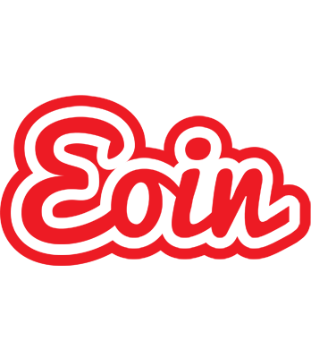 Eoin sunshine logo
