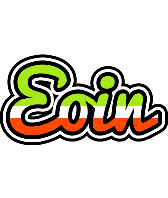Eoin superfun logo