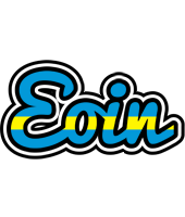 Eoin sweden logo