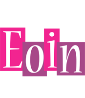 Eoin whine logo