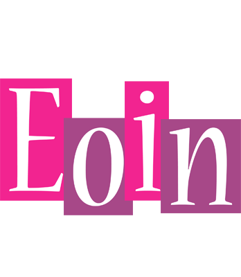 Eoin whine logo