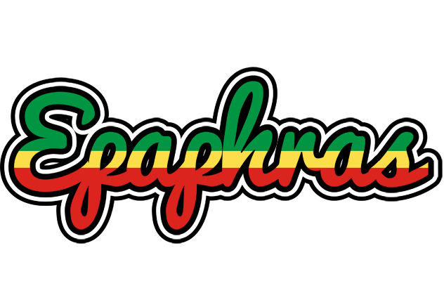 Epaphras african logo
