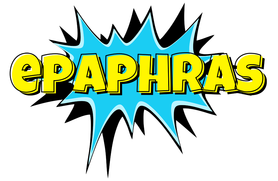 Epaphras amazing logo