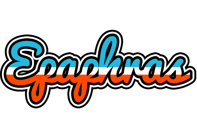 Epaphras america logo