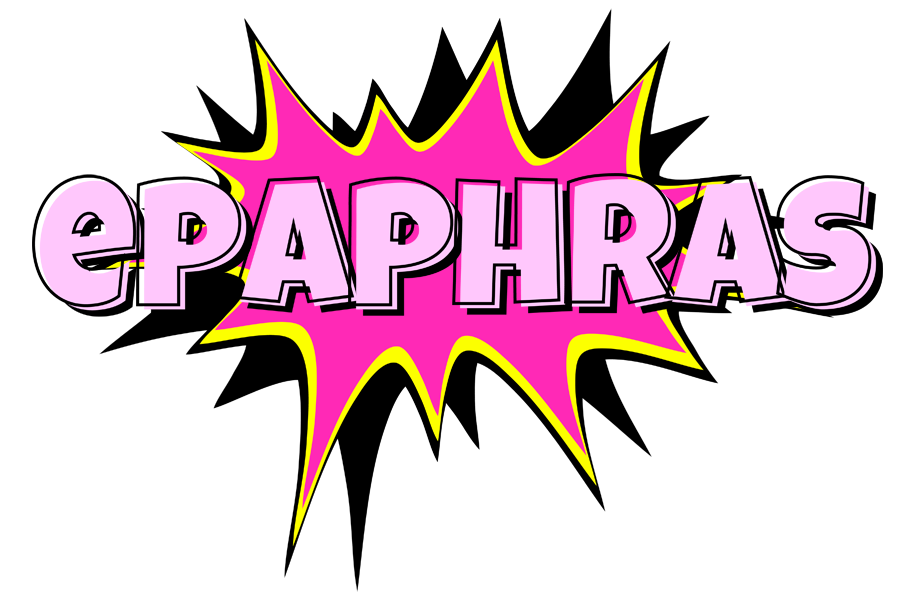 Epaphras badabing logo