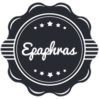 Epaphras badge logo