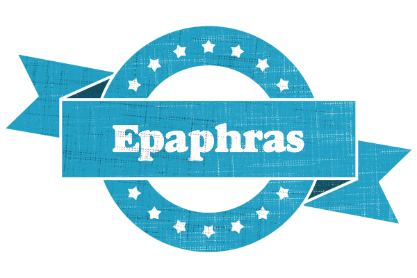 Epaphras balance logo