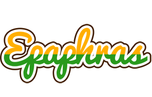 Epaphras banana logo