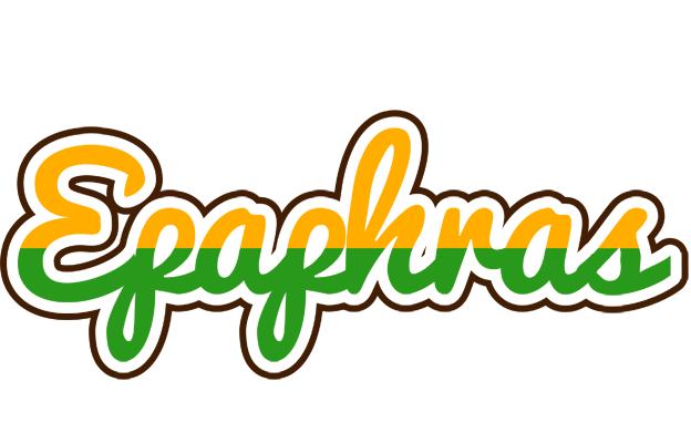Epaphras banana logo