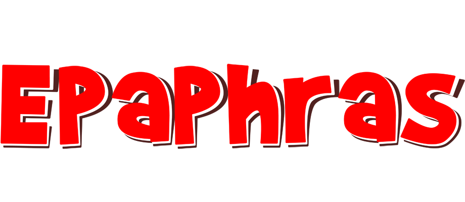 Epaphras basket logo