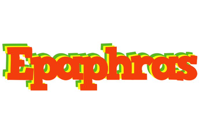 Epaphras bbq logo