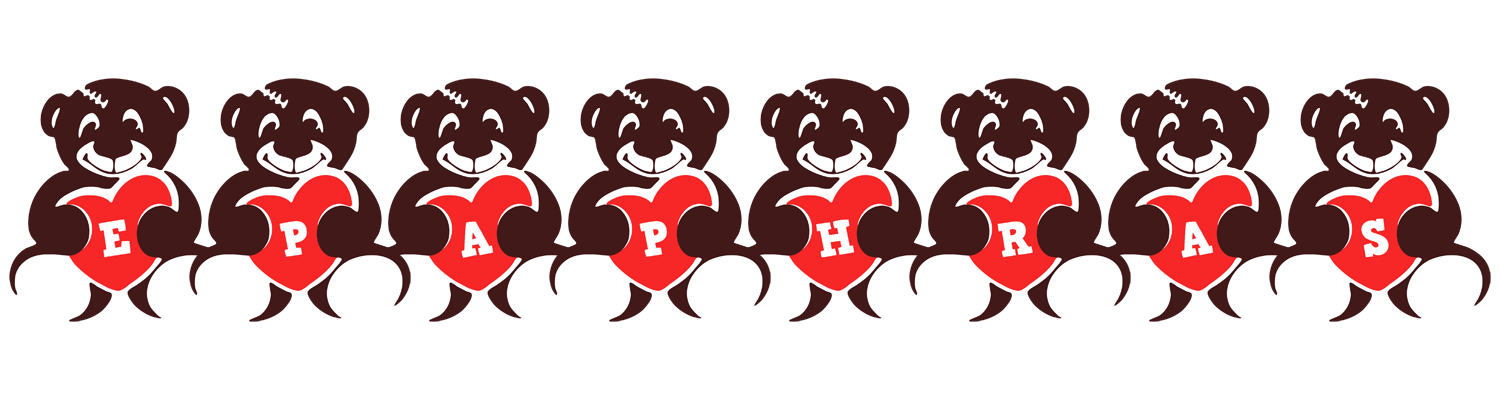 Epaphras bear logo