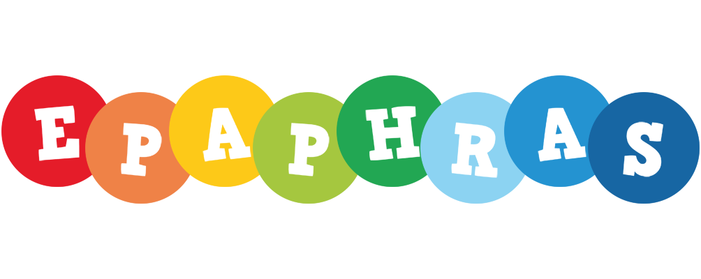 Epaphras boogie logo