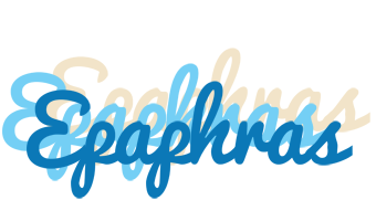 Epaphras breeze logo