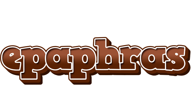 Epaphras brownie logo