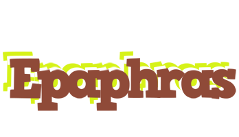 Epaphras caffeebar logo